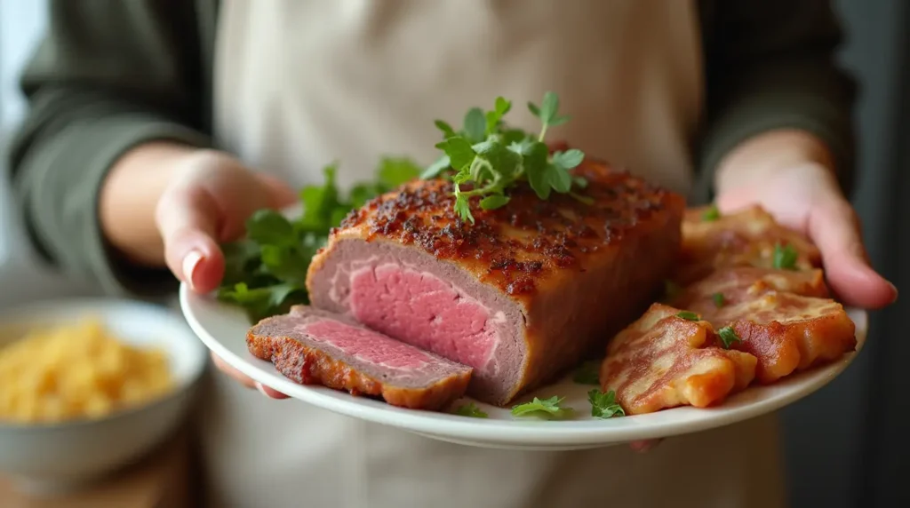 Beef Bacon Recipe