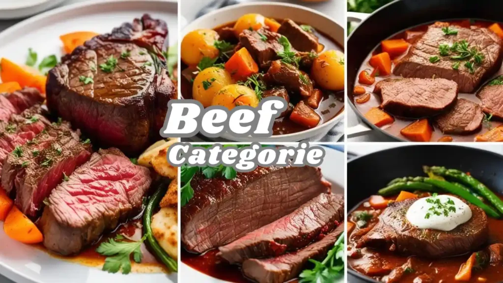 Beef Meat Recipes