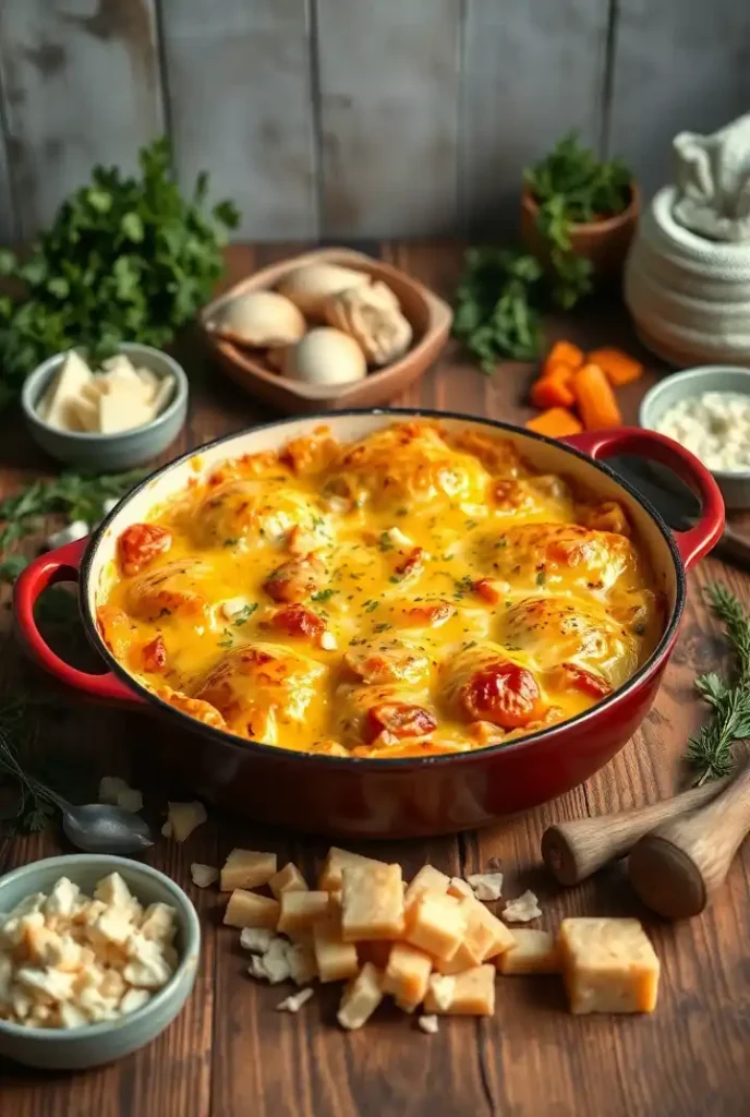 Best Chicken Casserole Recipes for Beginners – Quick & Tasty
