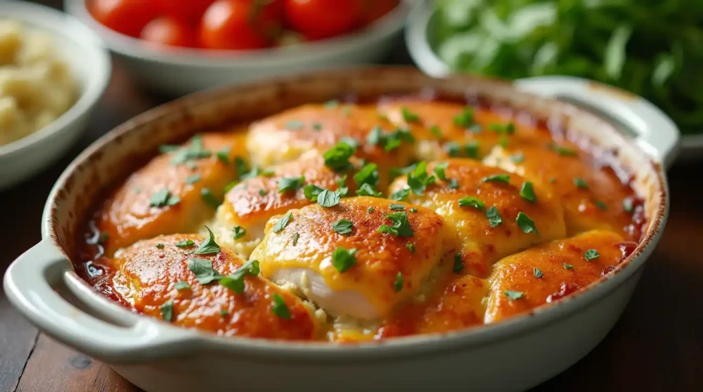 How to Make Easy Chicken Casserole Recipes at Home