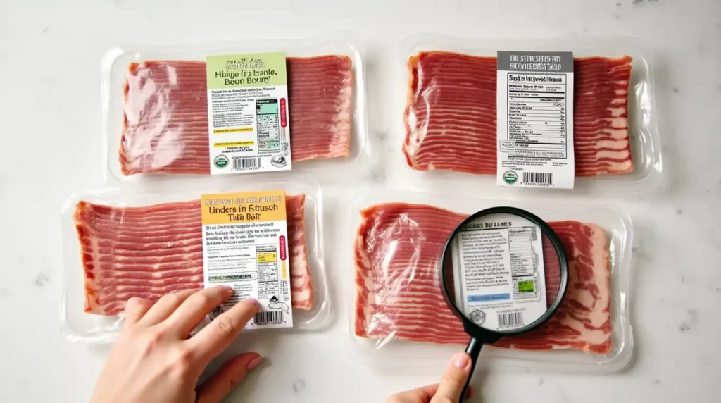 Decoding Beef Bacon Labels: 5 Powerful Mistakes You’re Overlooking
