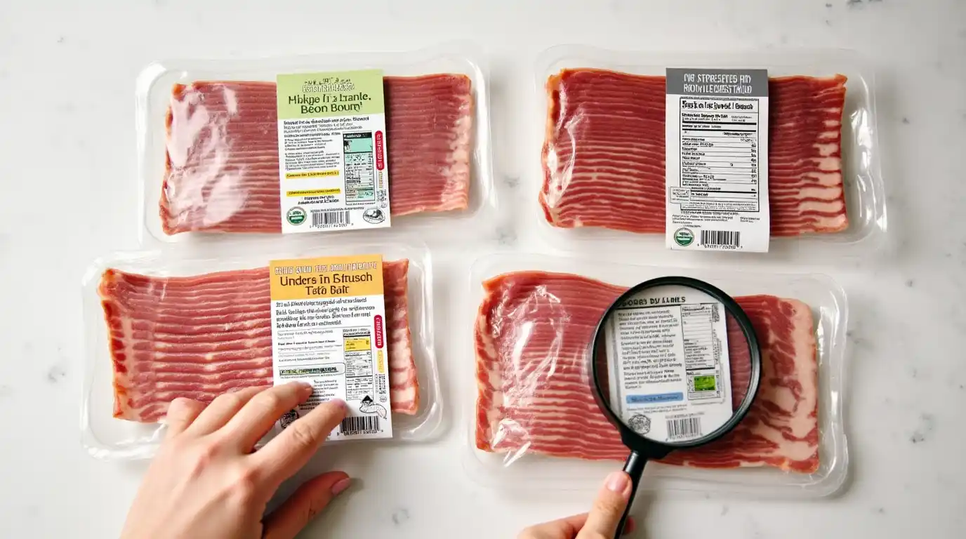 Decoding Beef Bacon Labels: 5 Powerful Mistakes You’re Overlooking