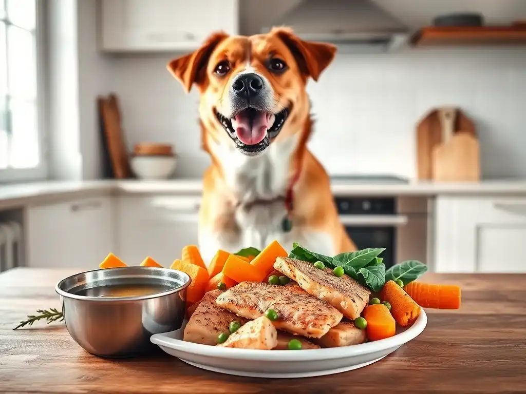 Delicious Fish Dog Food Recipe – Nourish Your Pet with Healthy Ingredients