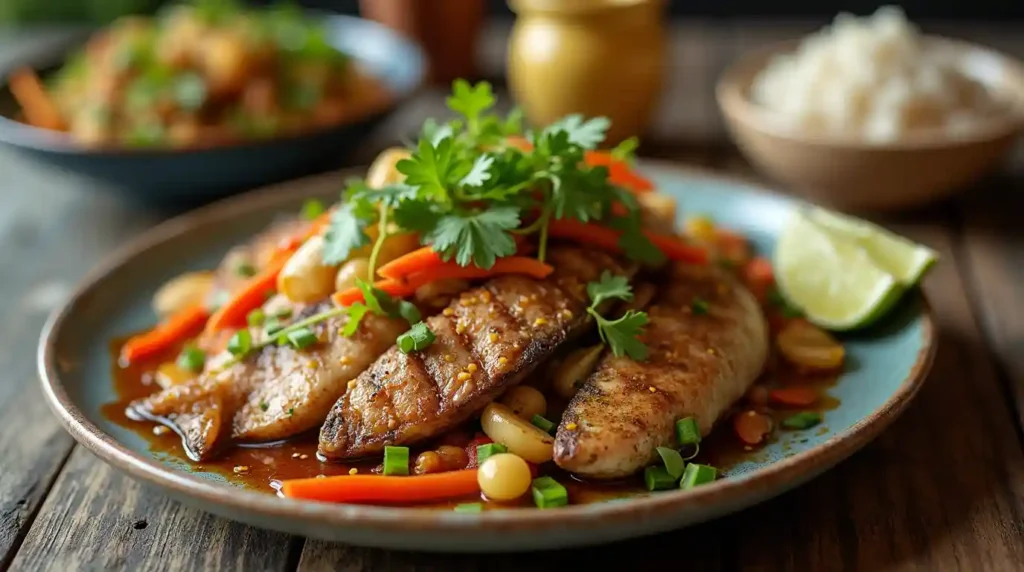 Deliciously Savor the Flavors Unique and Tasty Filipino Fish Recipes