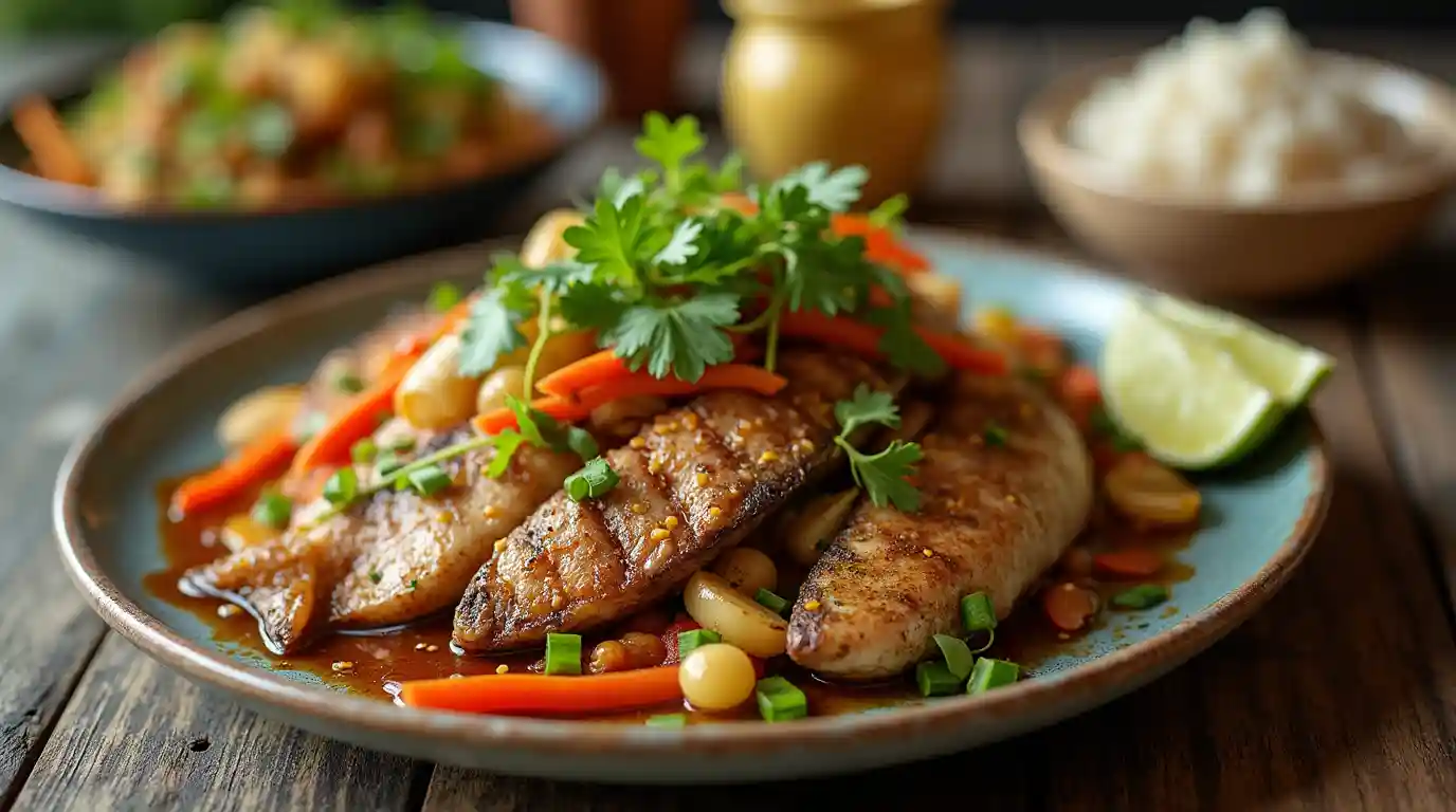 Deliciously Savor the Flavors Unique and Tasty Filipino Fish Recipes