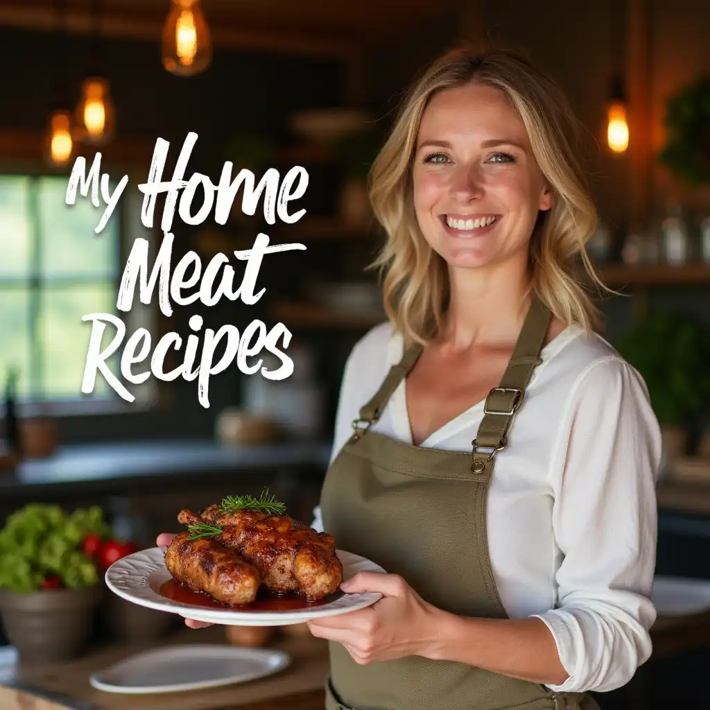 My Home Meat Recipes
