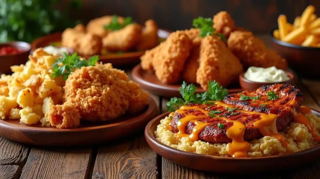 Outback Chicken Dishes to Try