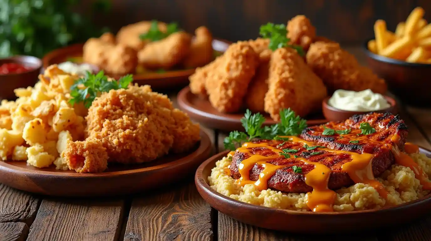 Outback Chicken Dishes to Try