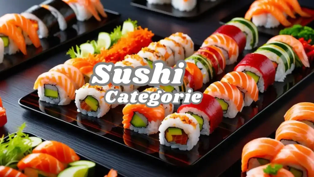Sushi Meat Recipes Categorie