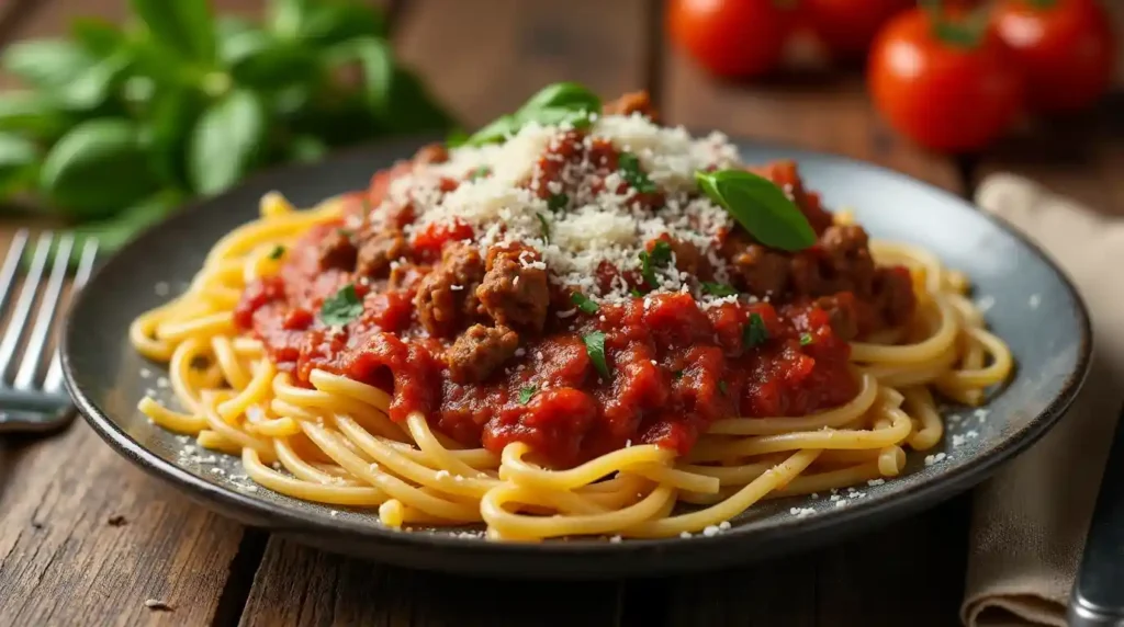 How to Cook Ground Beef Pasta in Just 30 Minutes